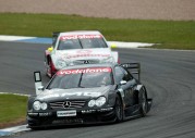 Mercedes-Benz CLK DTM Mercedes-Benz CLK DTM